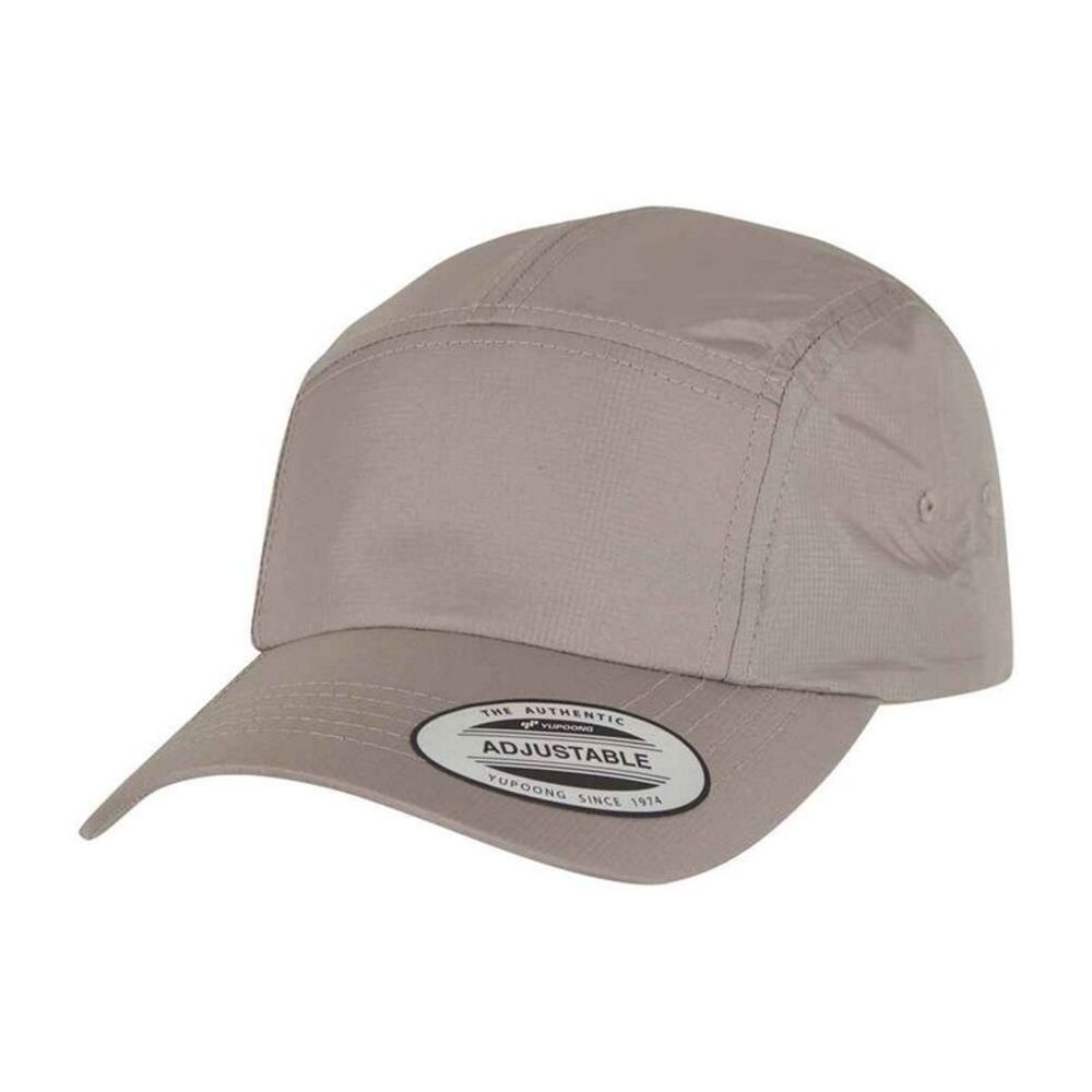 Flexfit Jockey Elastic Baseball Cap / Khaki